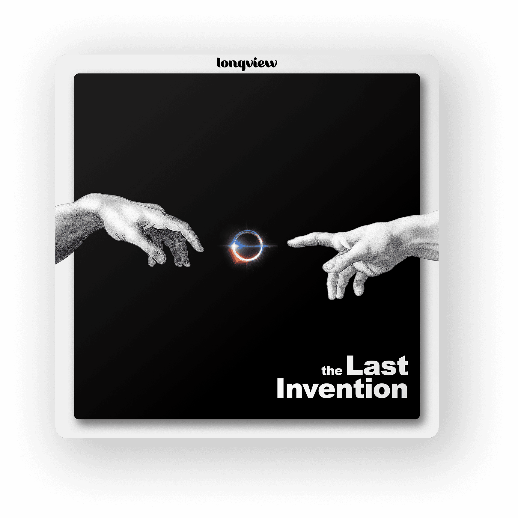 The Last Invention cover art
